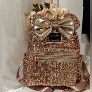 Loungefly Disney Minnie Mini Backpack